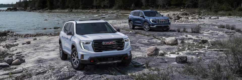 2025 GMC Acadia 2025 GMC Acadia