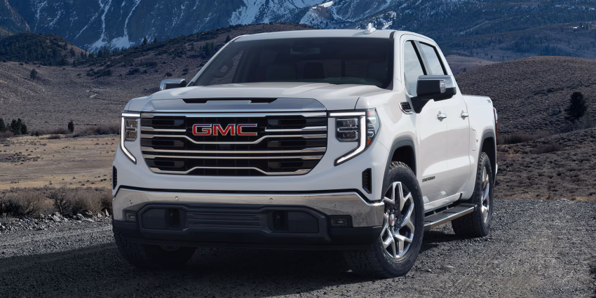 2025 GMC Sierra 1500