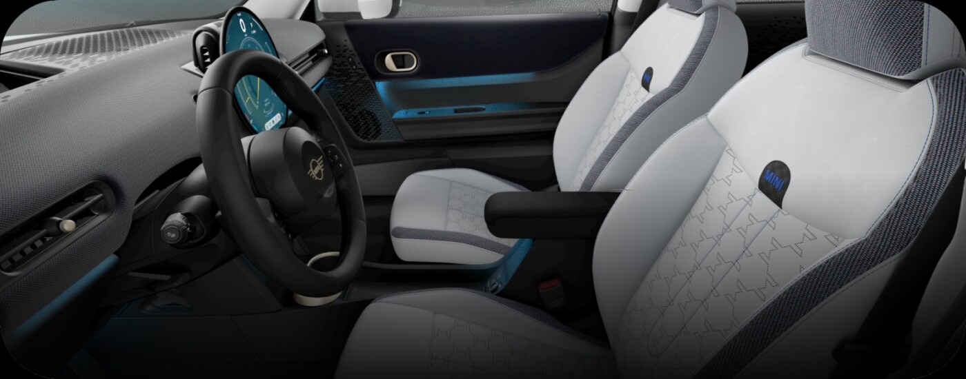 2025 MINI Cooper 2 Door Interior