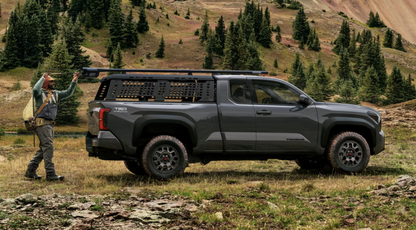 2026 Toyota Tacoma 2026 Toyota Tacoma exterior