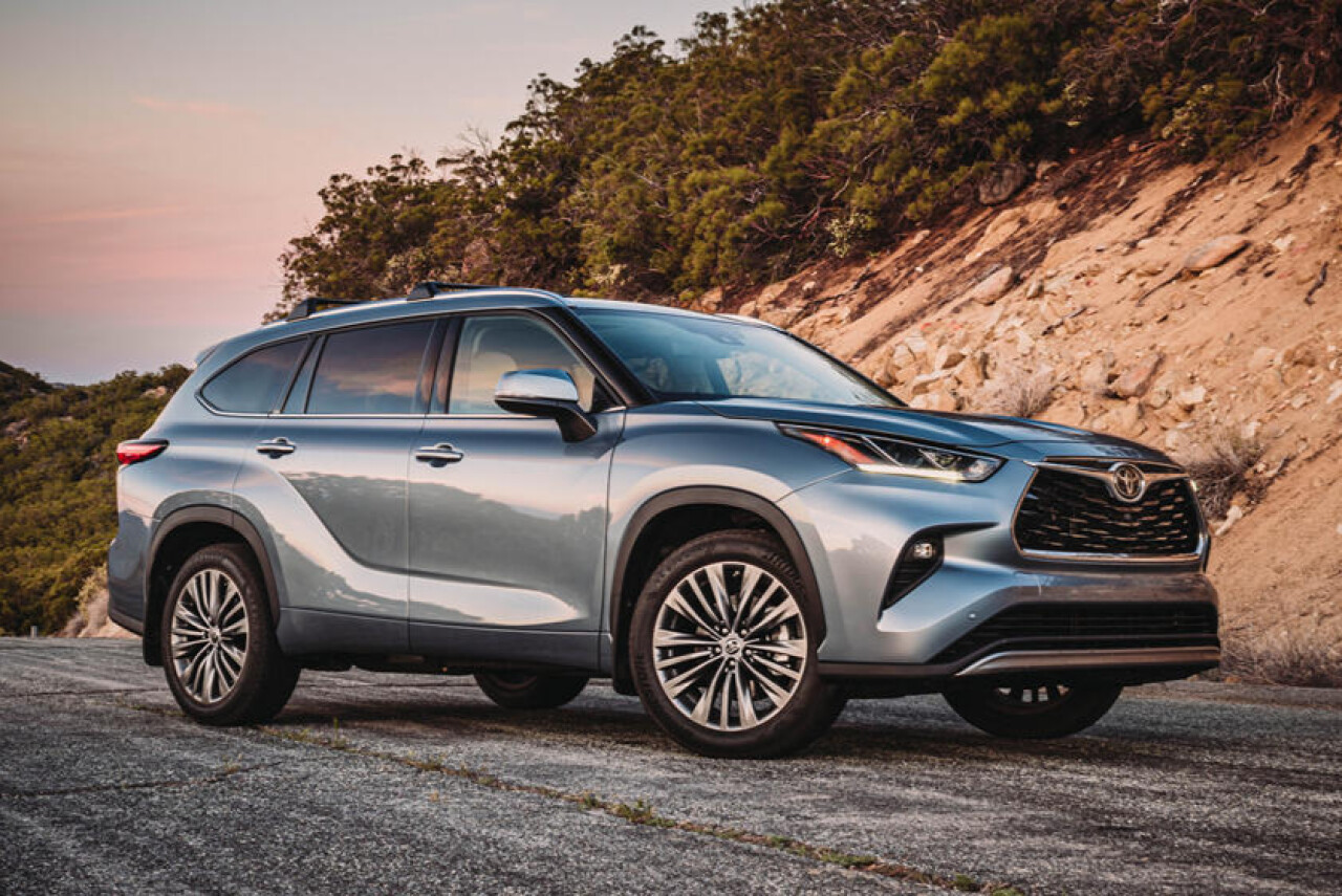 2023 Toyota Highlander