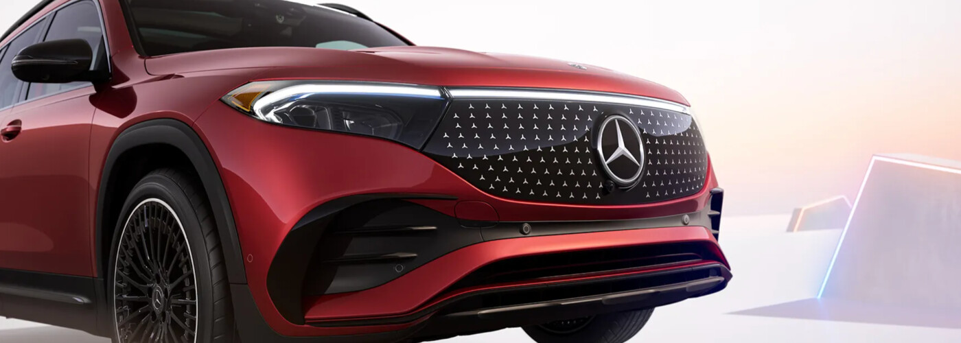 2024 Mercedes-Benz EQB 2024 Mercedes-Benz EQB