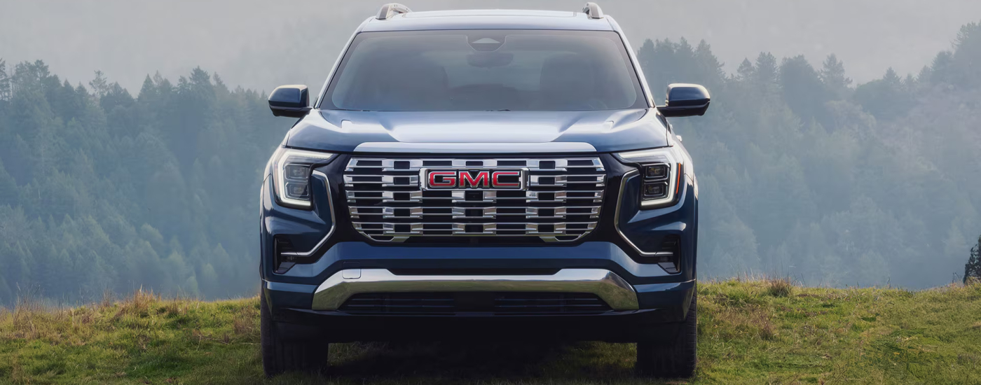 2026 GMC Terrain Front Grille