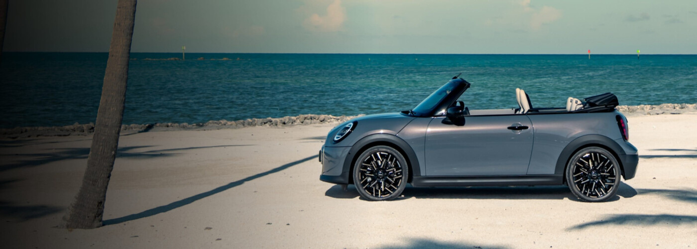 2025 MINI Convertible 2025 MINI Convertible