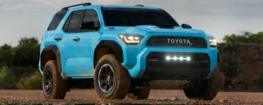 2026 Toyota 4Runner