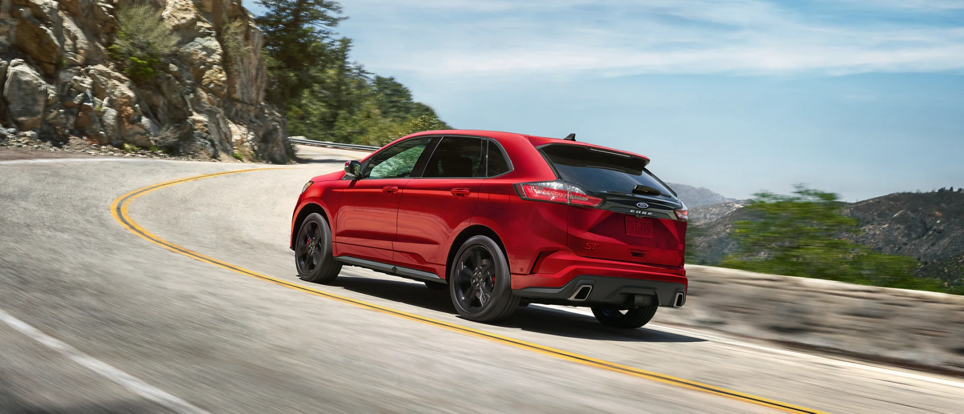 2021 Ford Edge