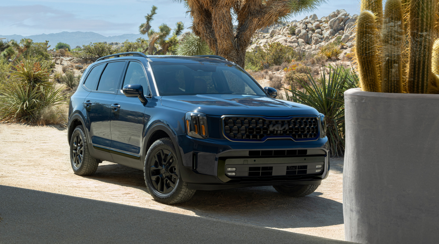 2025 Kia Telluride 2025 Kia Telluride