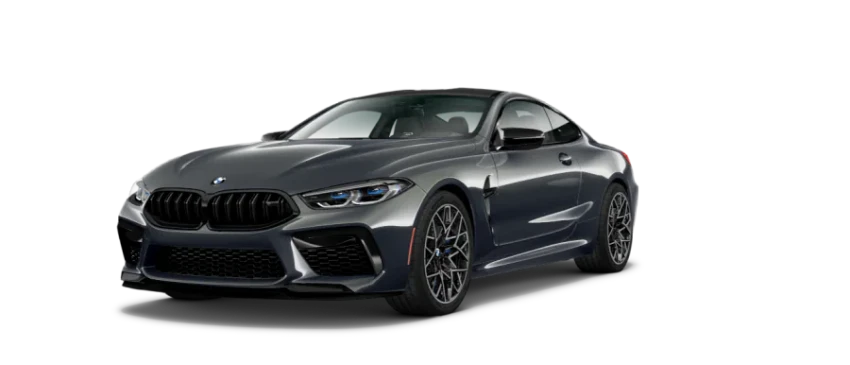 2022 BMW M8 Competition Coupe