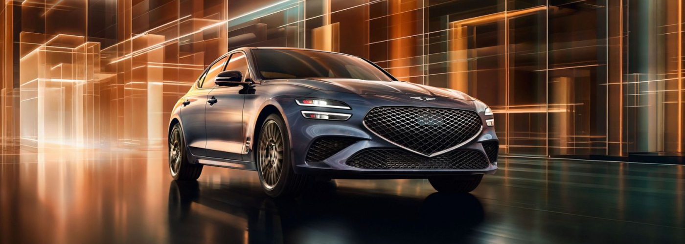 2026 Genesis G70