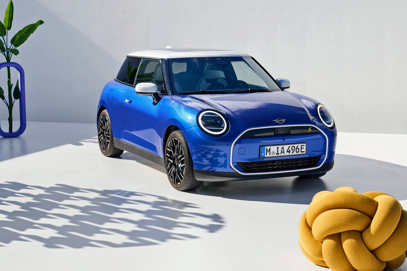 MINI Cooper 2-Door