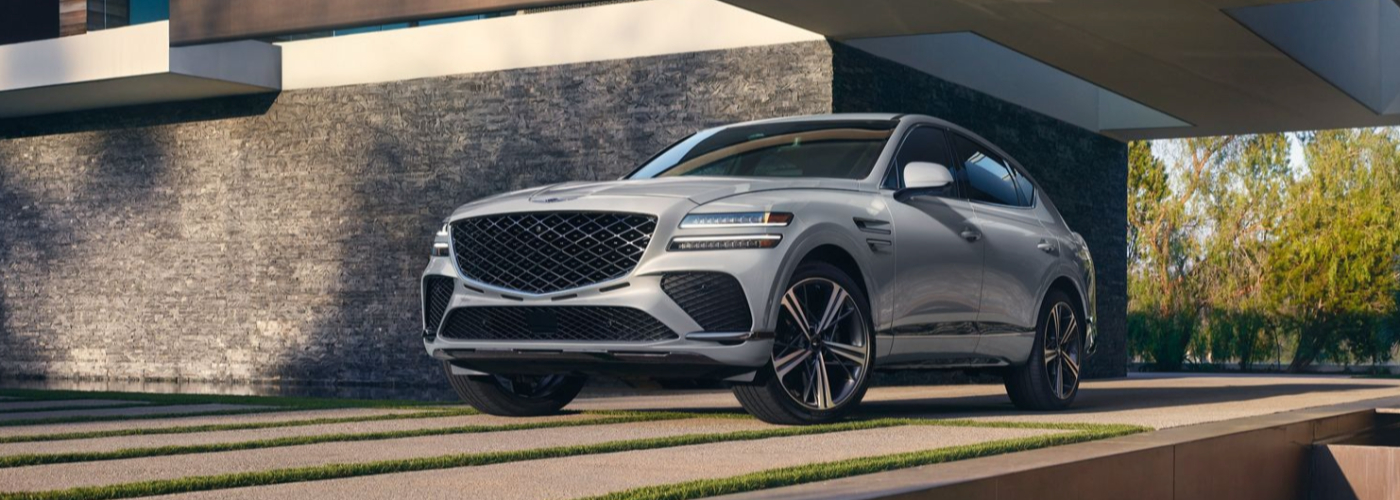 2026 Genesis GV80 Coupe