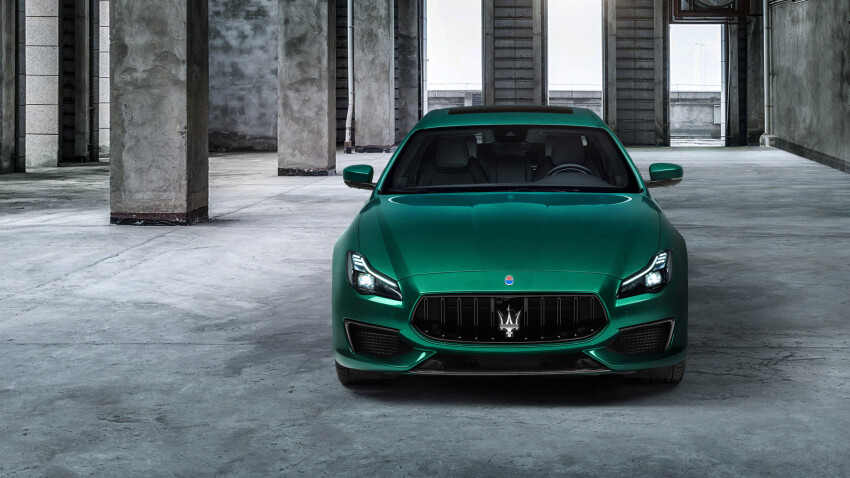 2021 Maserati Quattroporte 2021 Maserati Quattroporte