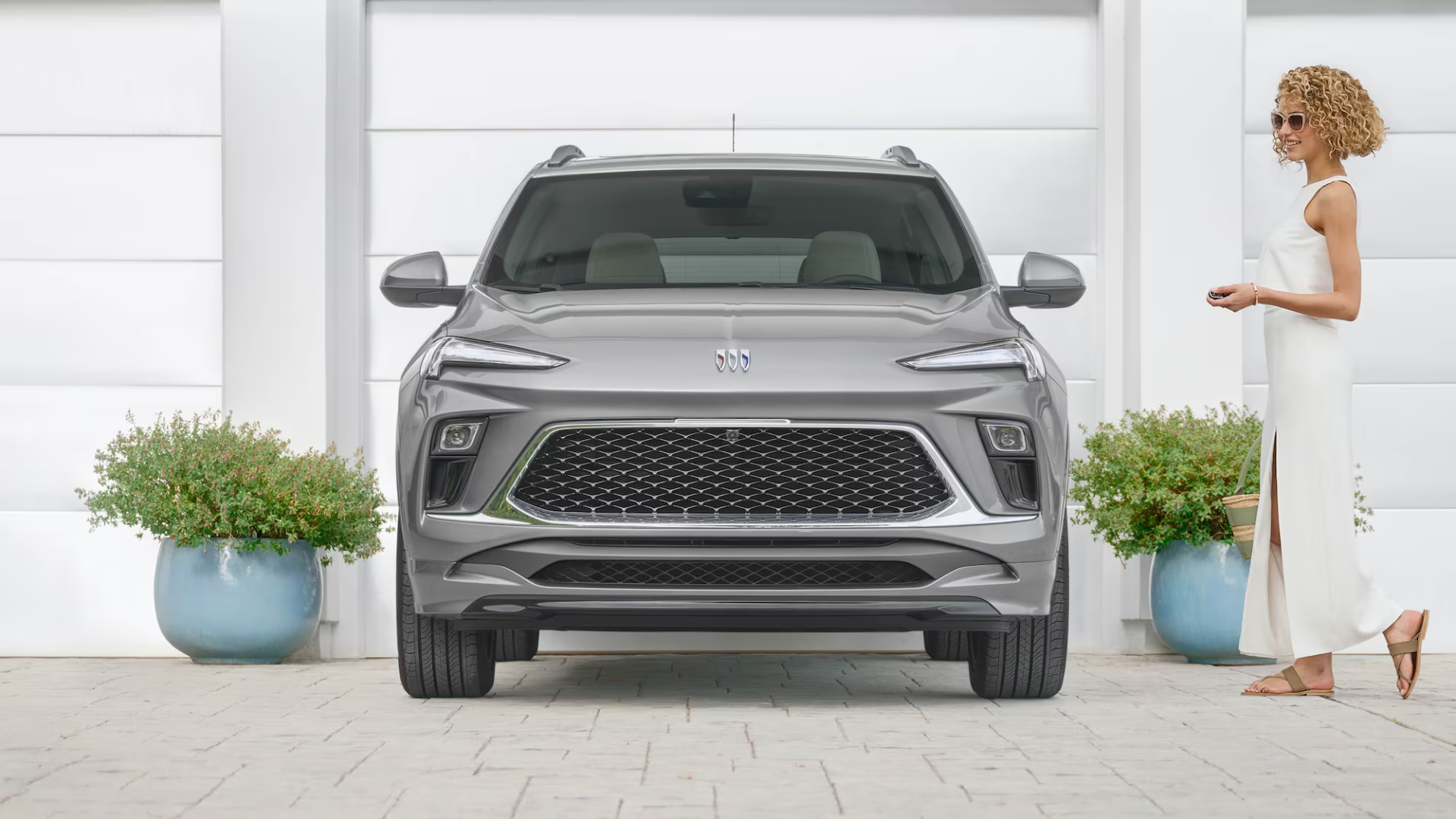 2025 Buick Encore GX Grille