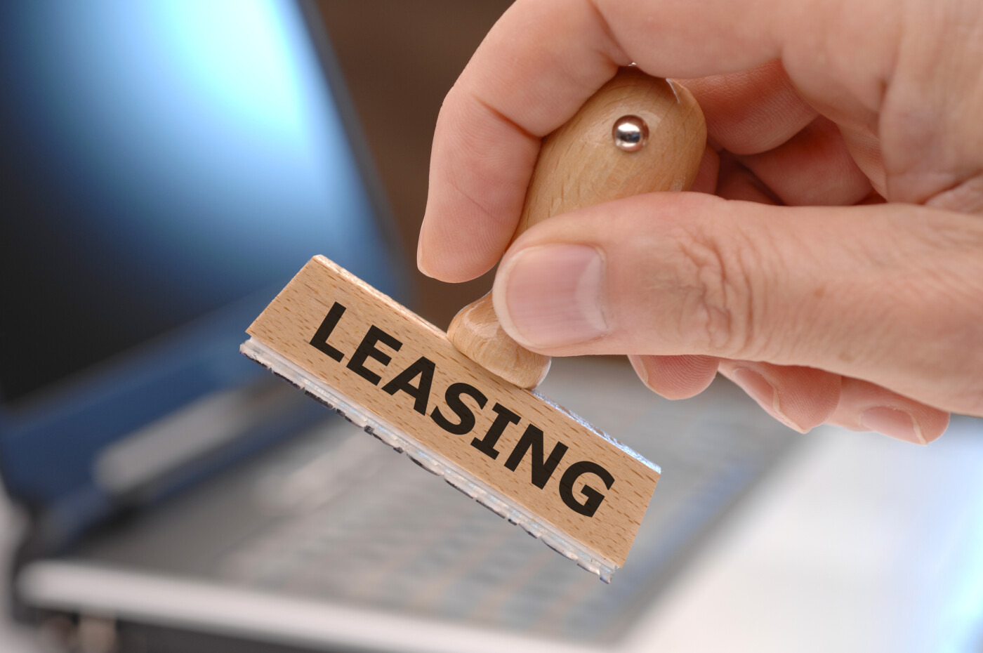 Leasing Stamp of Approval Leasing Stamp of Approval