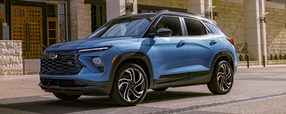 2026 Chevrolet Trailblazer 2026 Chevrolet Trailblazer