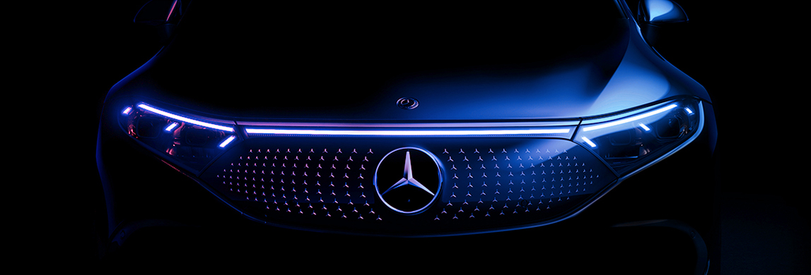 Mercedes-Benz EQ Mercedes-Benz EQ