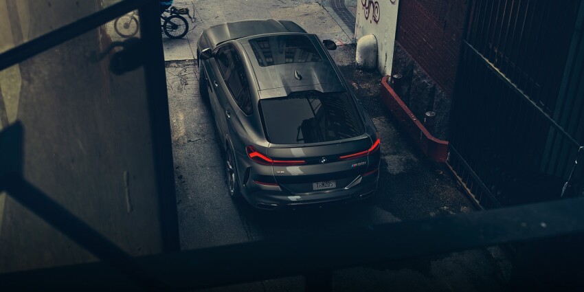 2022 BMW X6