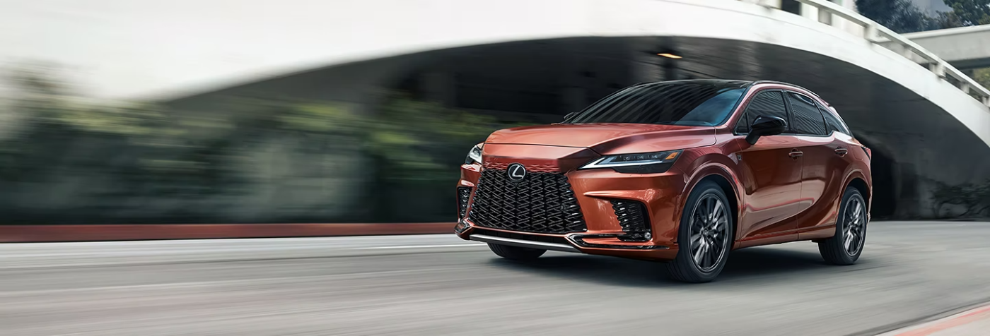 2023 LEXUS RX 2023 LEXUS RX