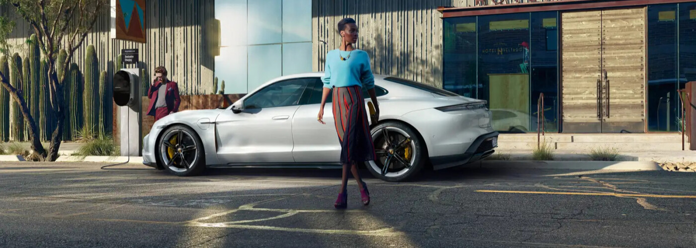 2024 Porsche Taycan Turbo S