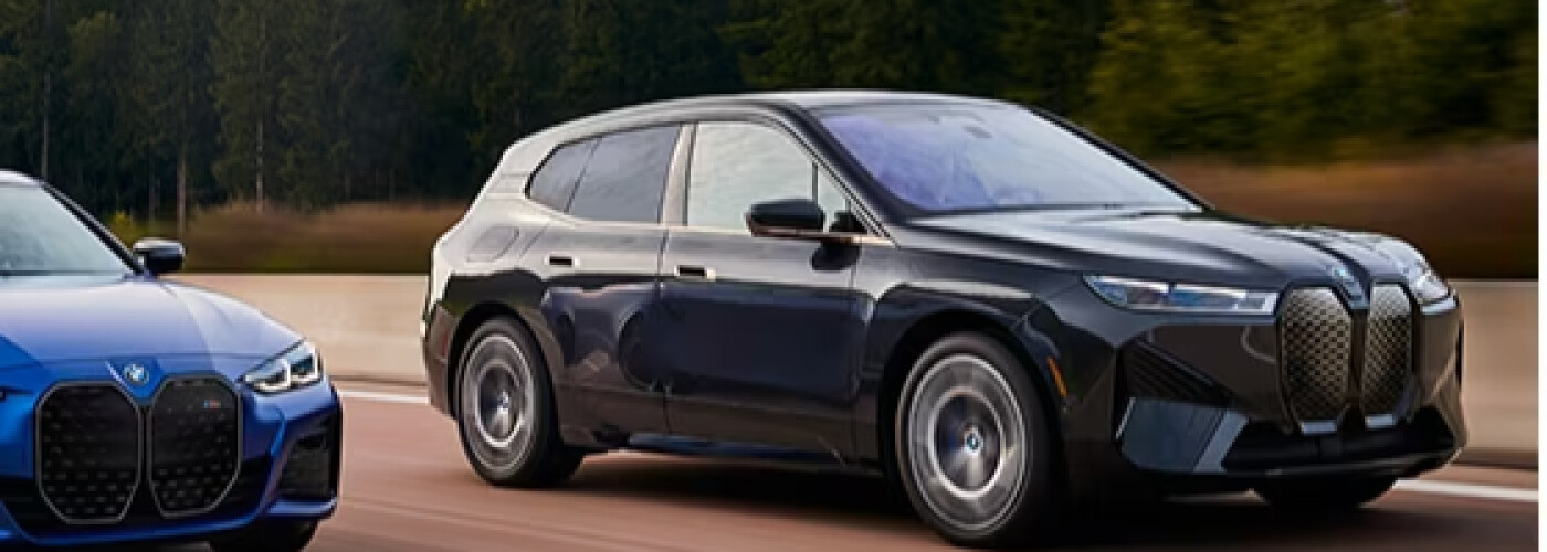 2023 BMW i4 Lineup