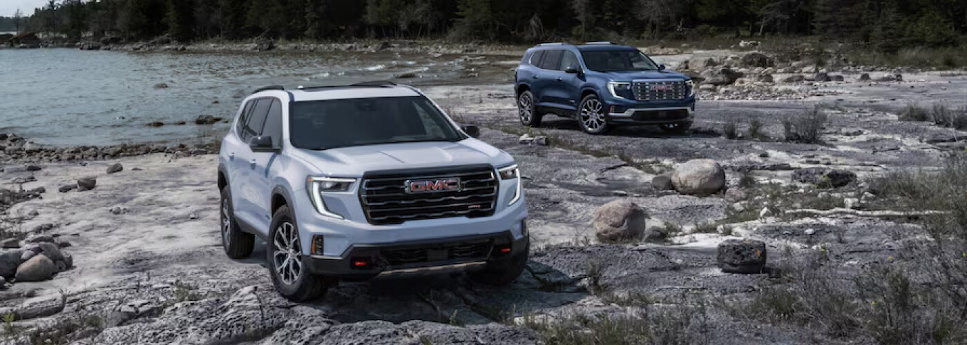 2025 GMC Acadia