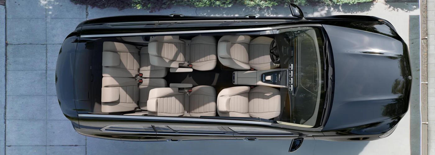 2025 Mercedes-Benz GLS