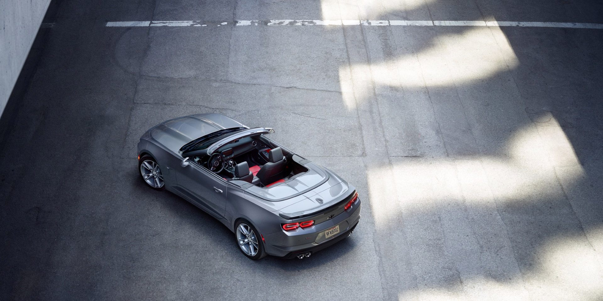 2019 Chevrolet Camaro 