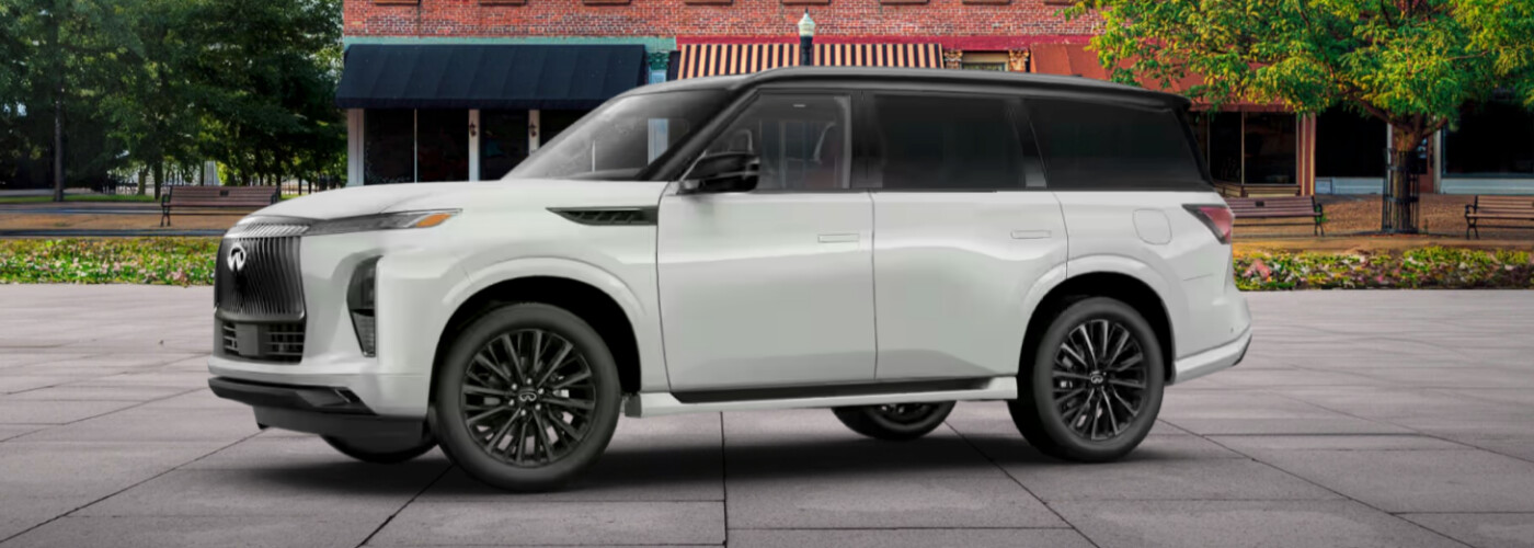 2025 INFINITI QX80 Autograph