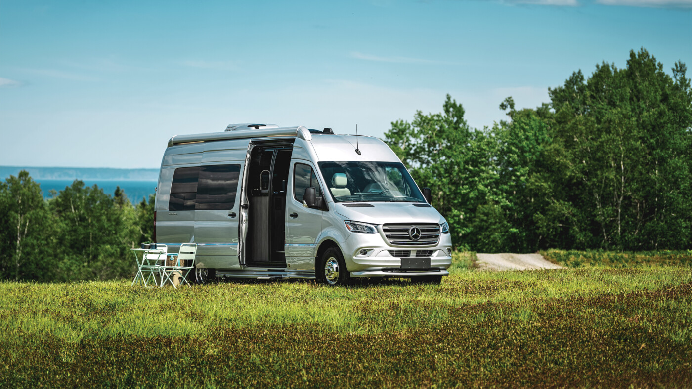 Airstream Interstate Grand Tour