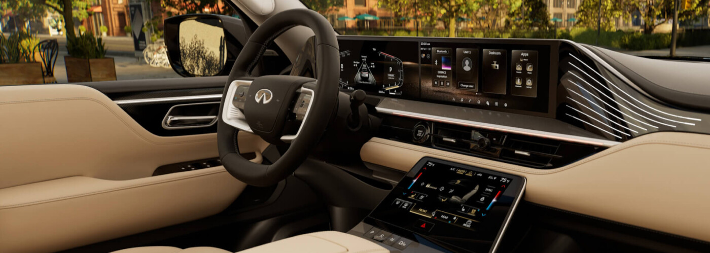 2025 INFINITY QX80 2025 INFINITY QX80