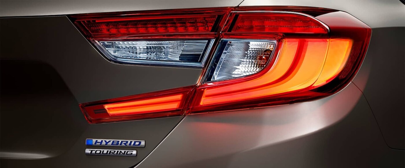 2019 Honda Accord Hybrid Touring 2019 Honda Accord Hybrid Touring