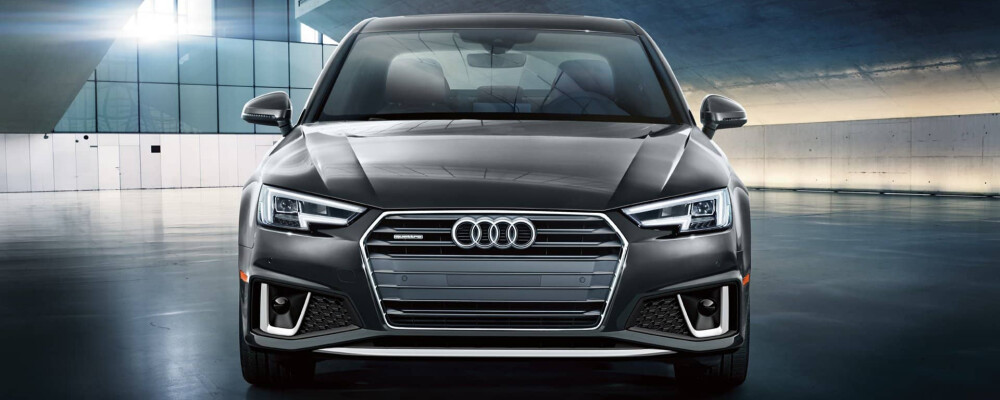 2019 Audi A4 Grill 2019 Audi A4 Grill
