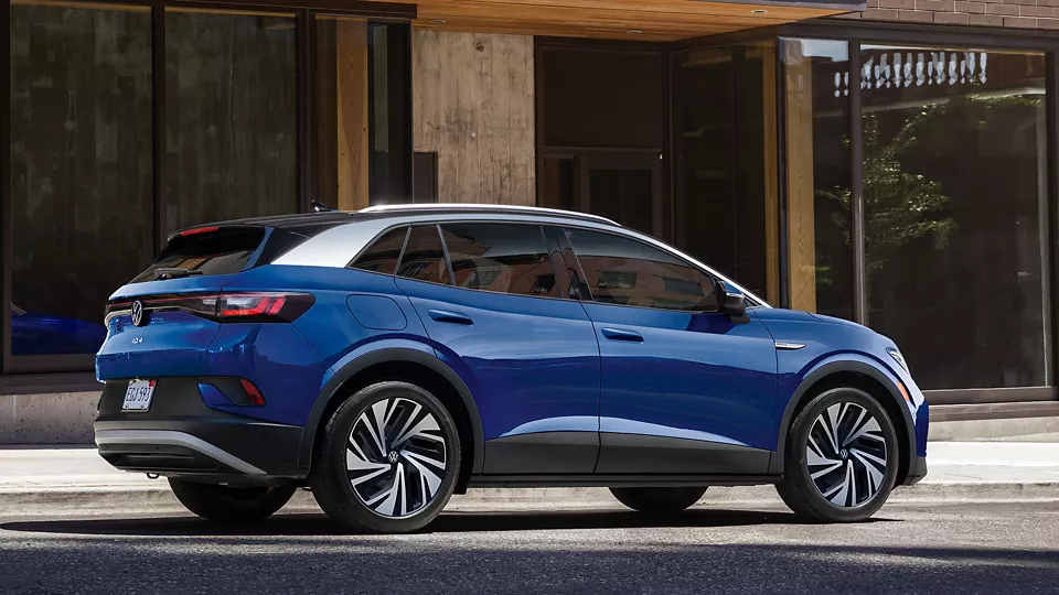 2026 Volkswagen ID.4