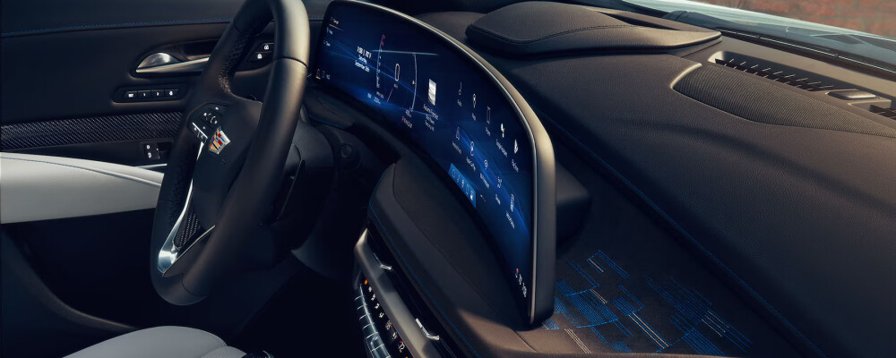 2024 Cadillac XT4 Technology