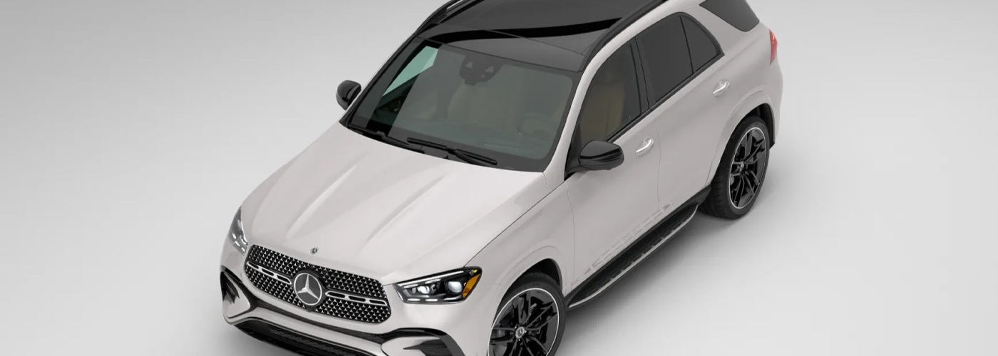 2026 Mercedes-Benz GLE