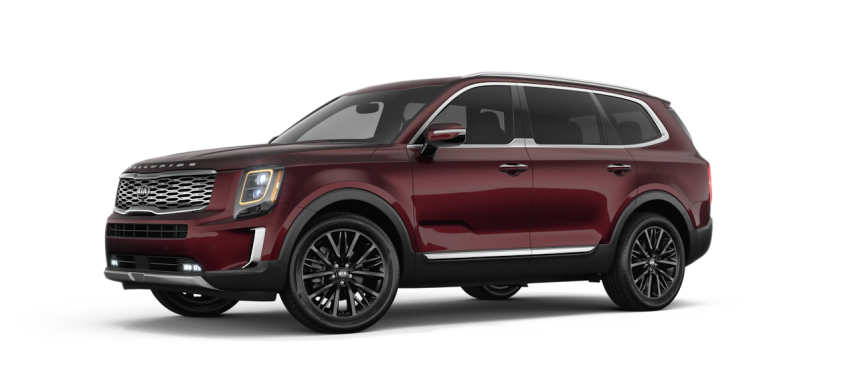 2021 Kia Telluride SX