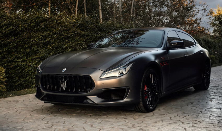 2023 Maserati Lineup: Levante, Grecale, MC20 & More