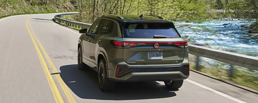 2026 Volkswagen Tiguan