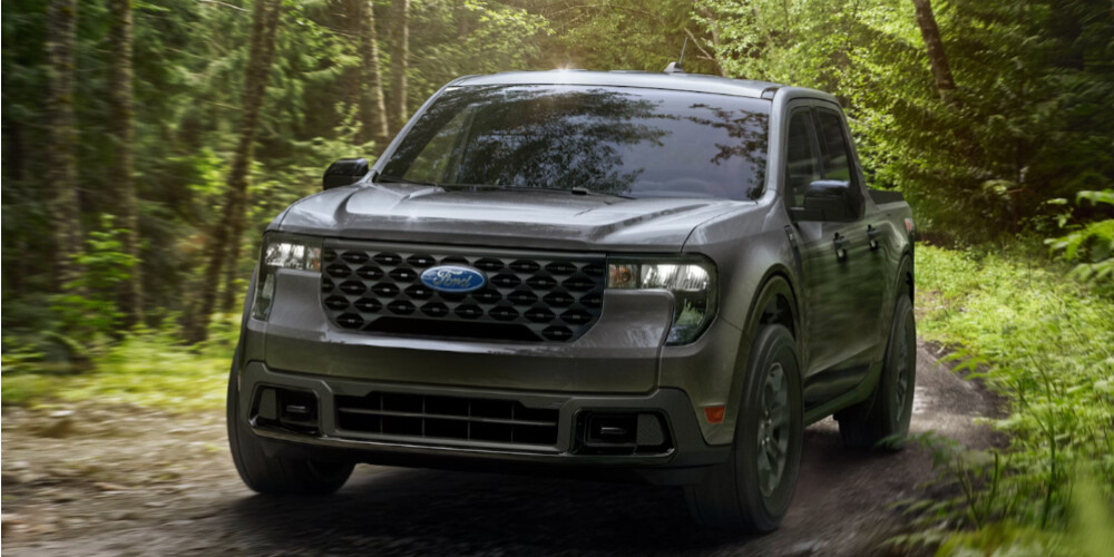 2026 Ford Maverick