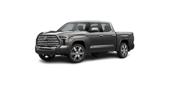2024 Toyota Tundra Capstone