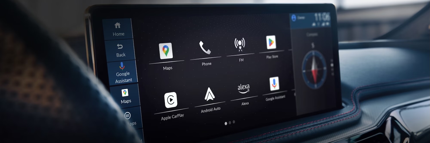 Acura MDX Tech