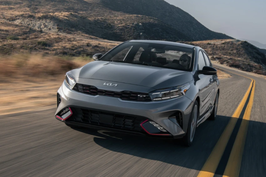 2022 Kia Forte