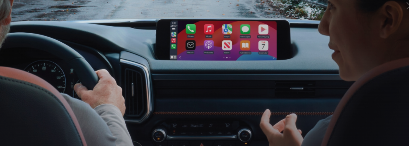 CX-50 Technology