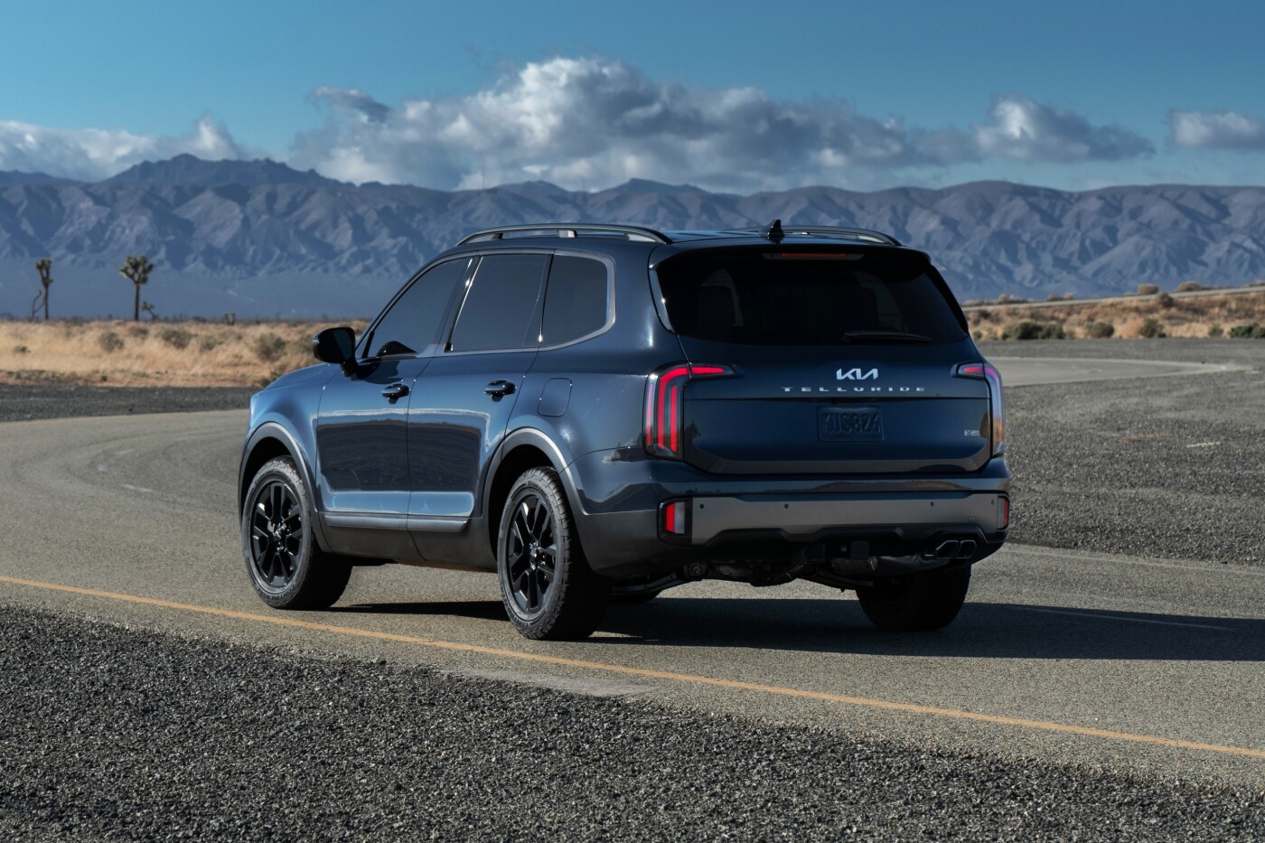 2023 Kia Telluride
