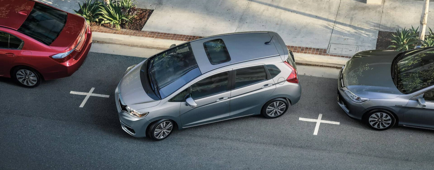2020 Honda Fit EX-L