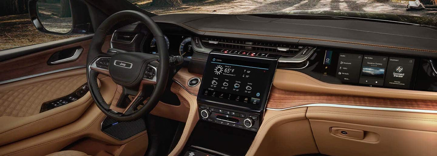 2025 Jeep Grand Cherokee L
