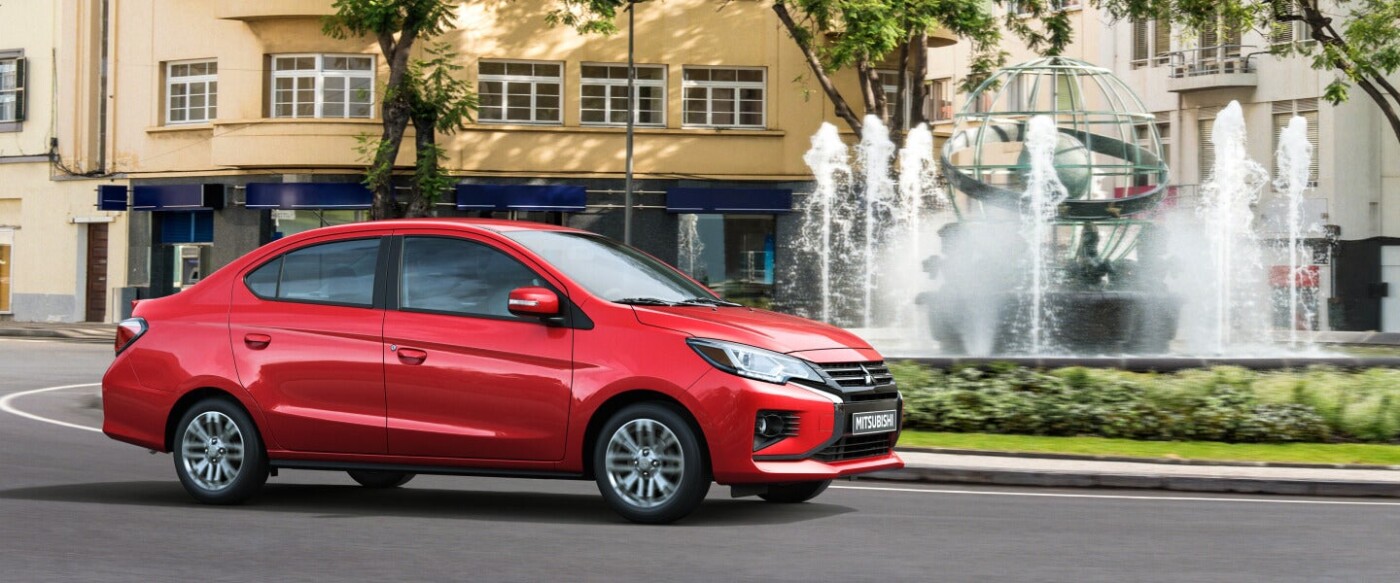 2024 Mitsubishi Mirage G4