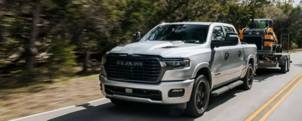 2025 RAM 1500