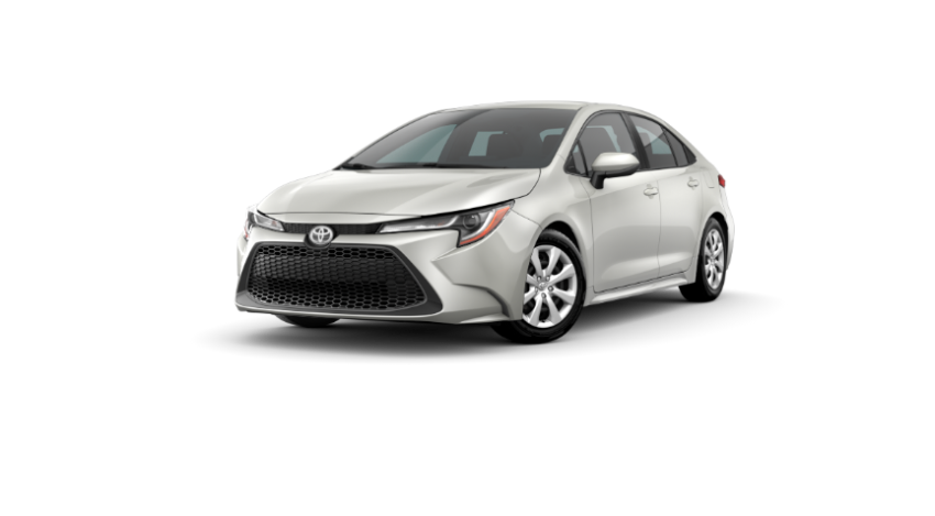 Corolla LE