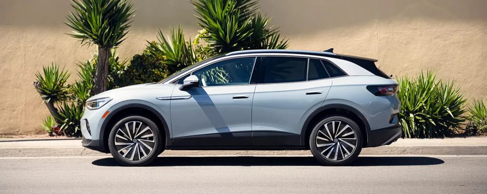 2023 Volkswagen ID.4 parked